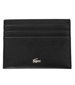 Leren Riem/Kaarthouder Cadeauset