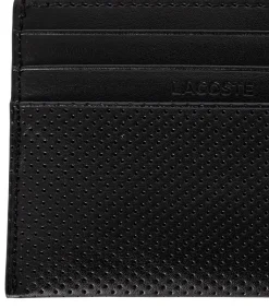 Leren Riem/Kaarthouder Cadeauset