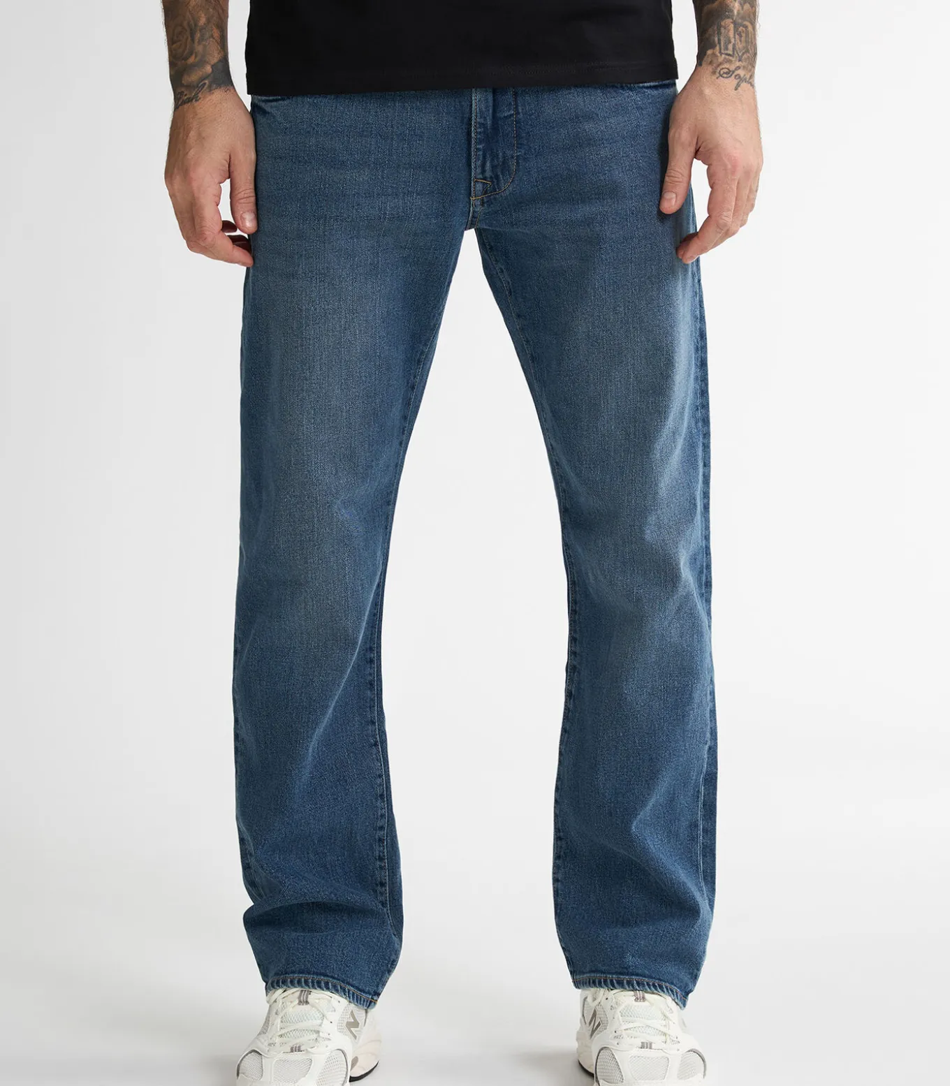 Lewis Loose Fit Jeans Reefview