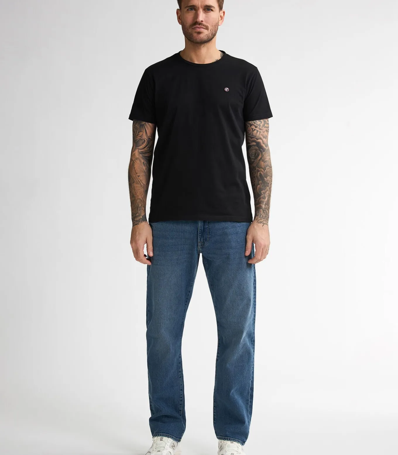 Lewis Loose Fit Jeans Reefview