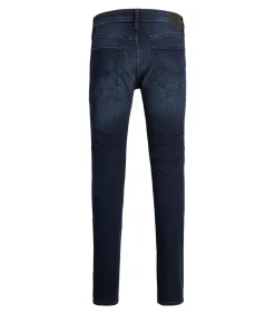 Liam Originele Jeans 004 - Blauwe Denim