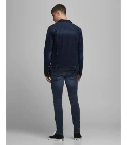 Liam Originele Jeans 004 - Blauwe Denim
