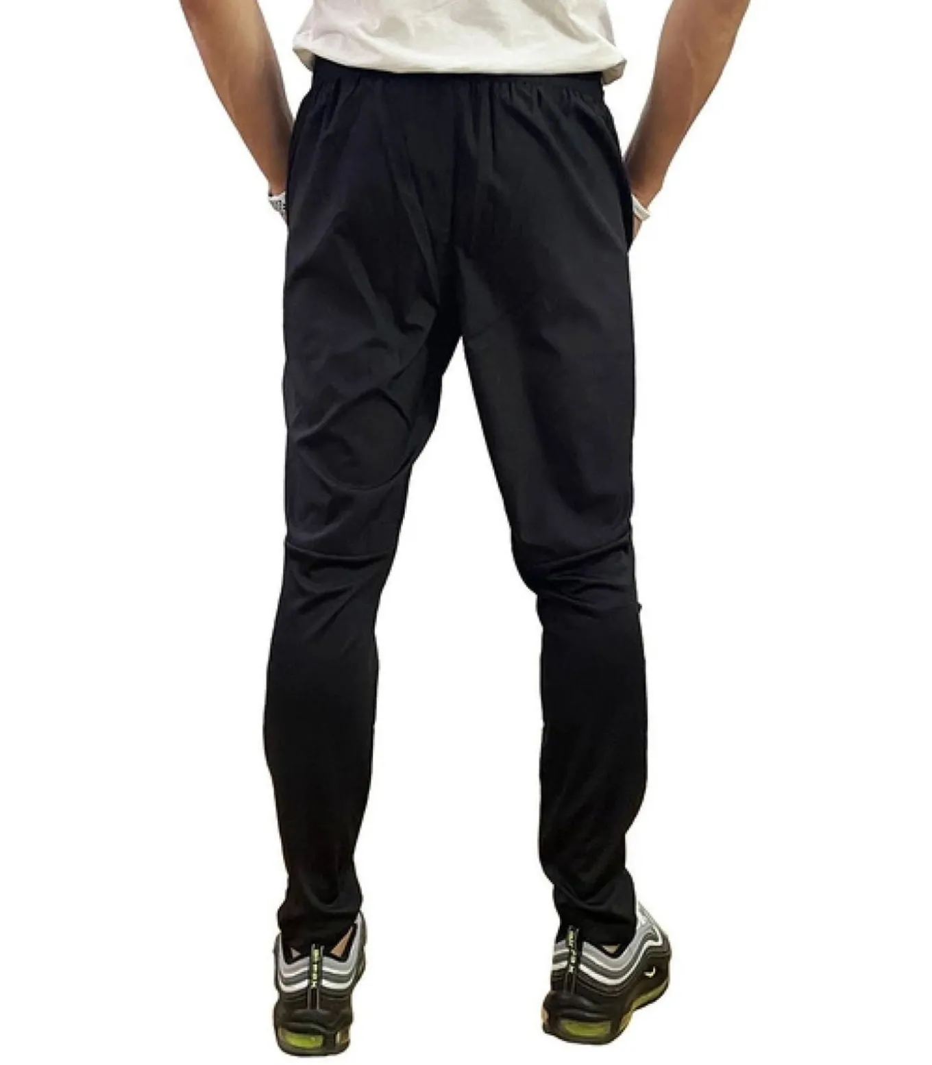 LIGA - Joggingbroek - Zwart