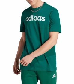 LIN SJ - T-shirt - Groen