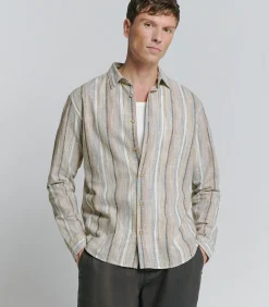Linnen shirt