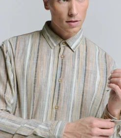 Linnen shirt