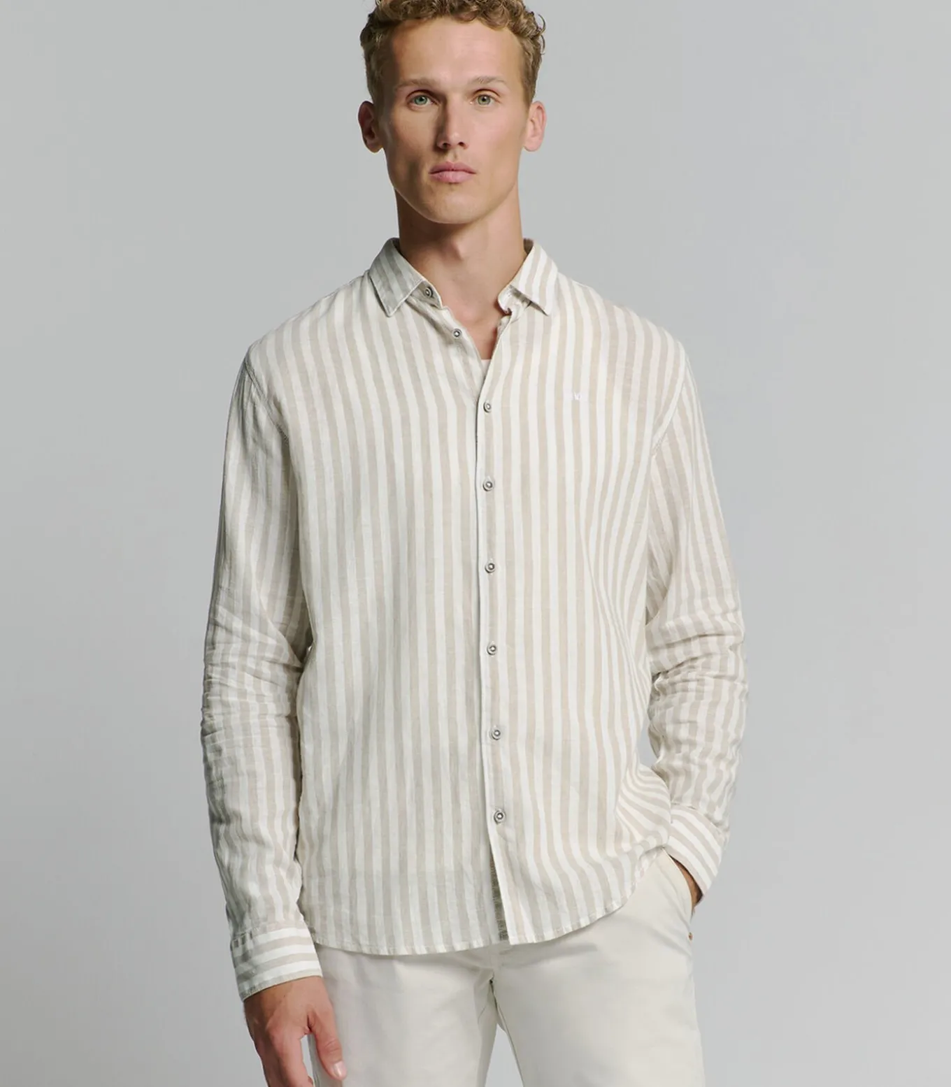 Linnen shirt