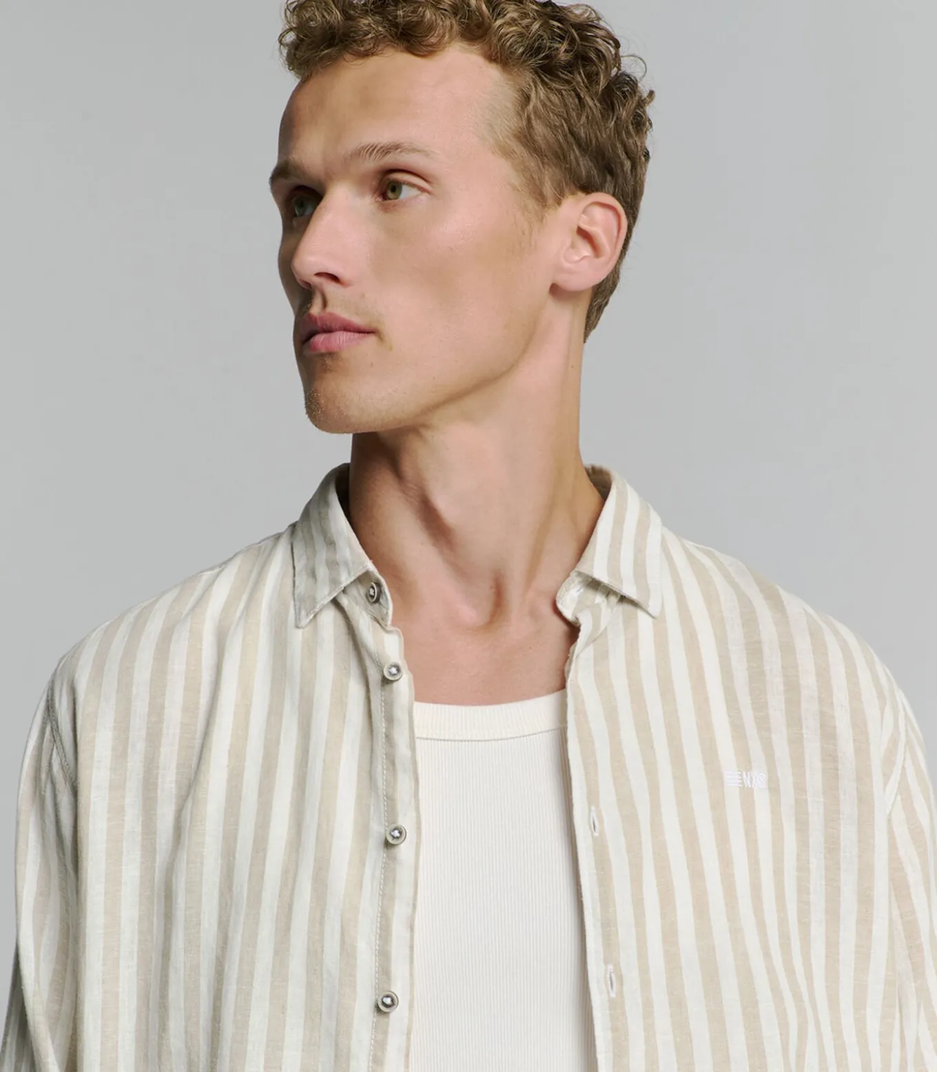 Linnen shirt