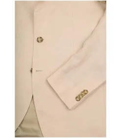 Linnen Suit Ecru