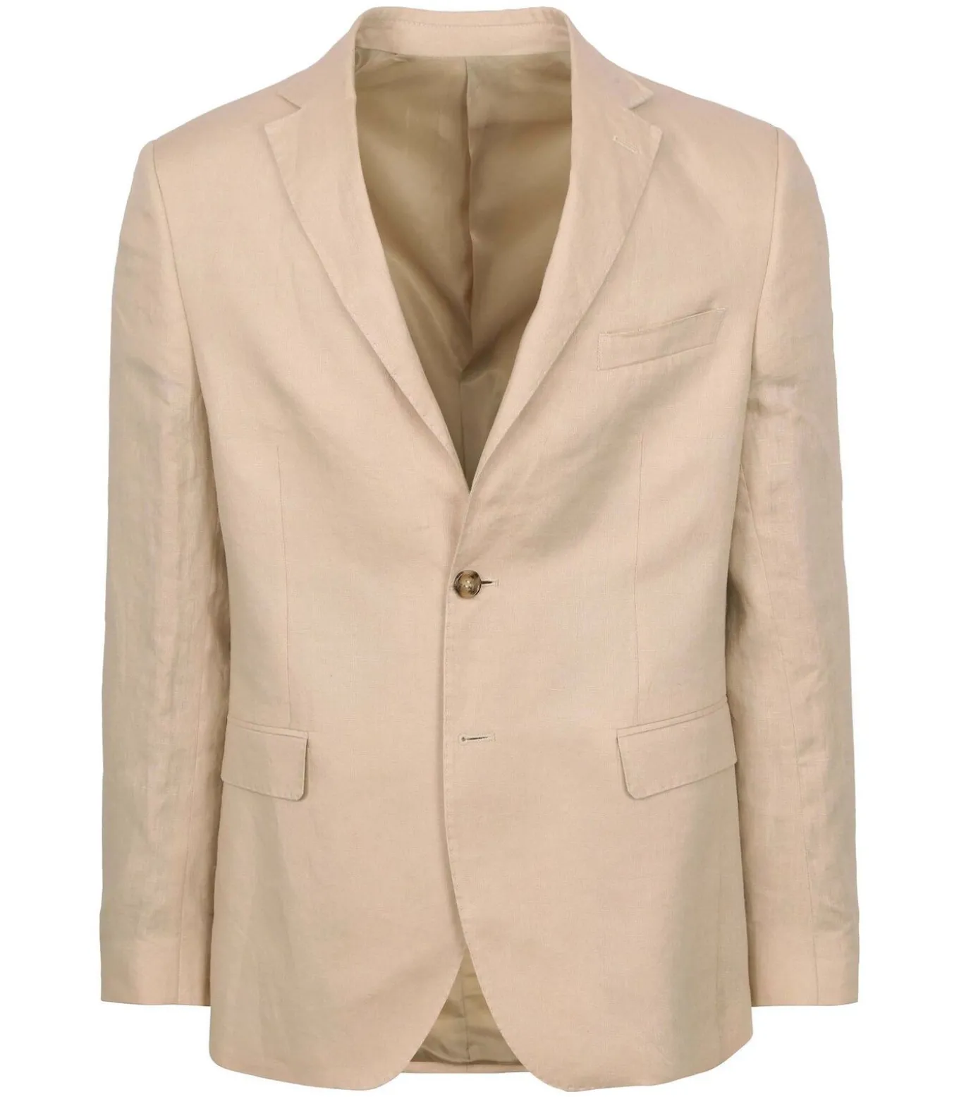 Linnen Suit Ecru