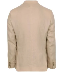 Linnen Suit Ecru