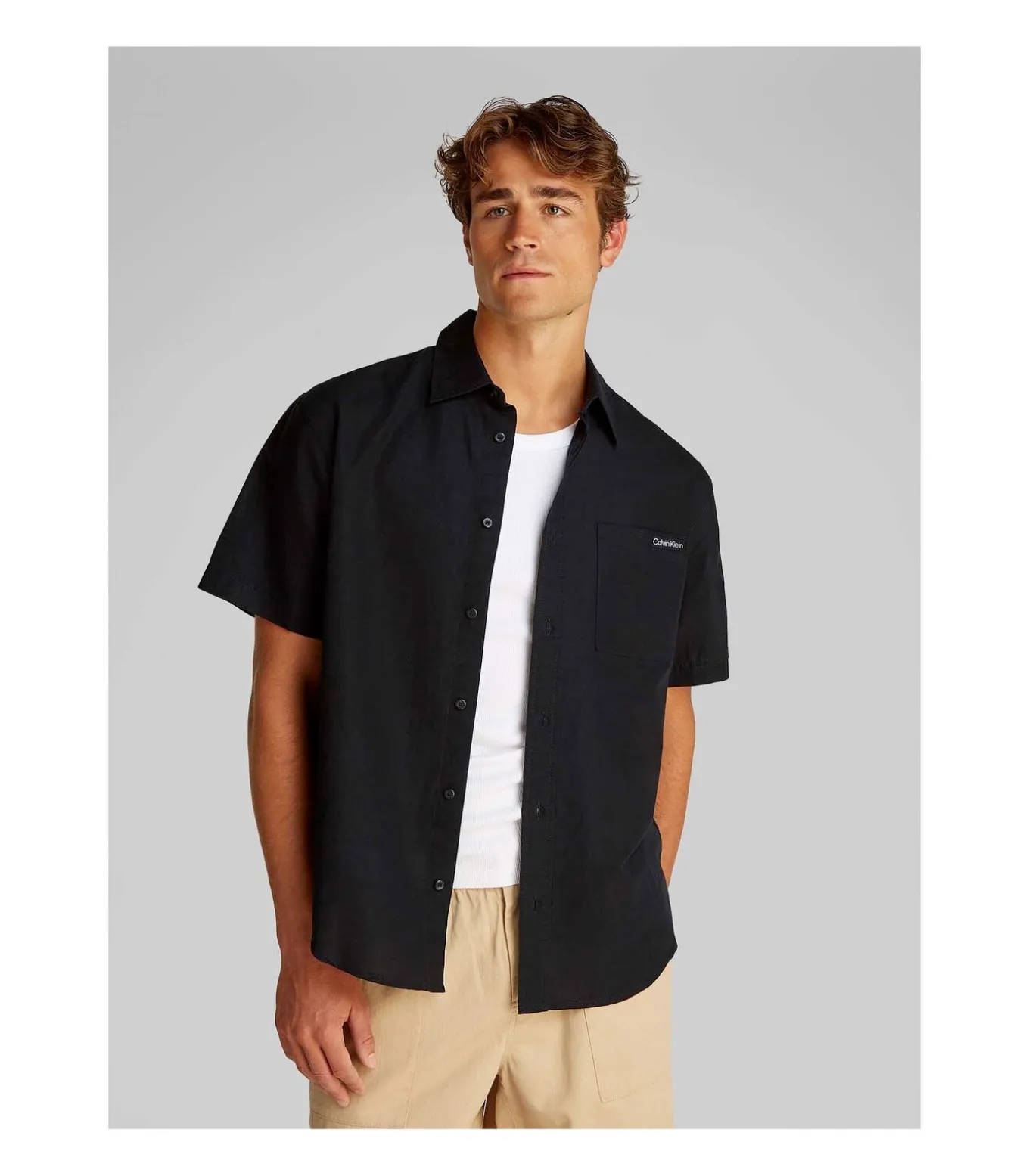 Lino Cotton S/S Shi