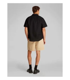 Lino Cotton S/S Shi