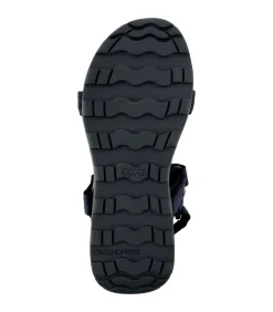 LOCKE - Sandalen - Zwart