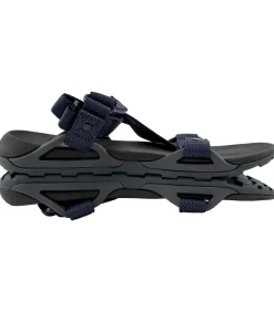 LOCKE - Sandalen - Zwart