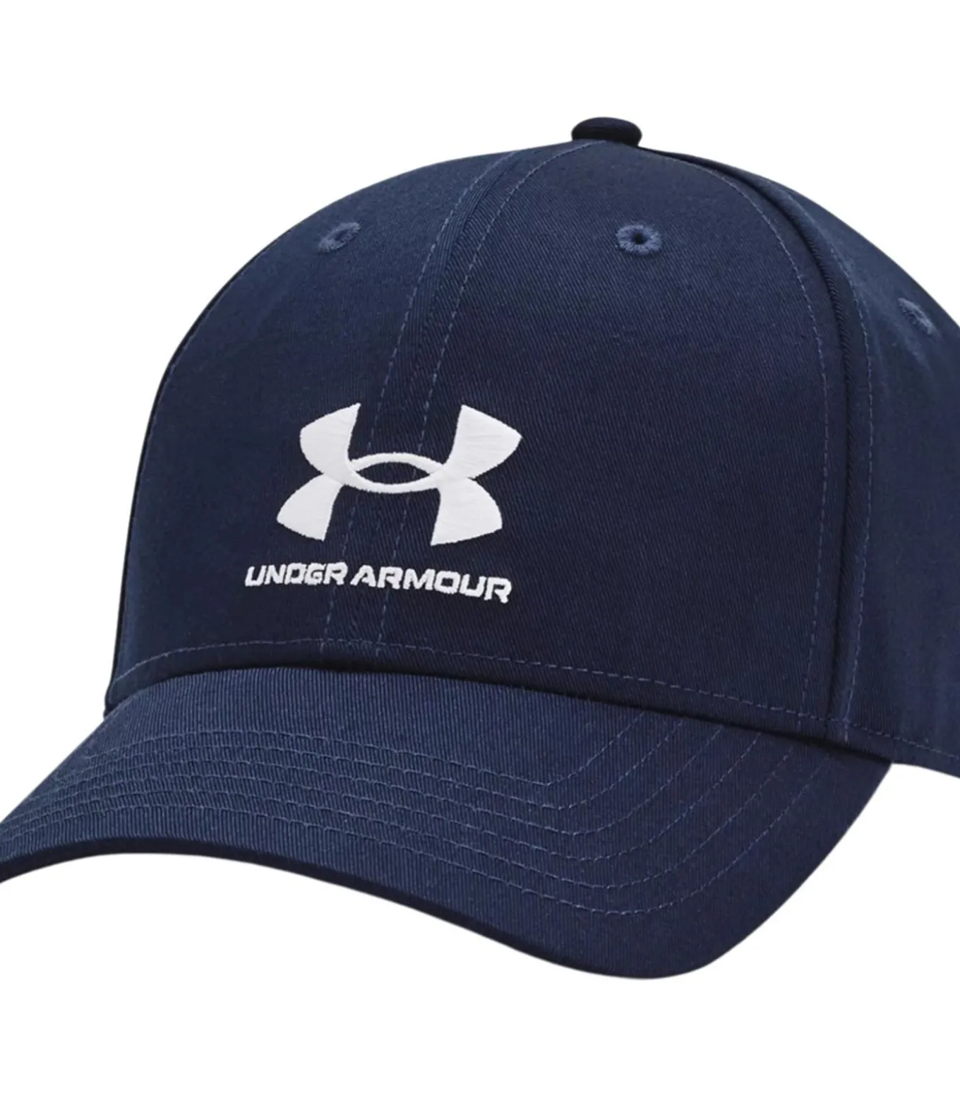 LOCKUP - Baseball Pet - Marineblauw