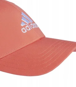 LOGO - Baseball Pet - Oranje