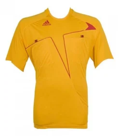 LOGO - Jersey - Geel