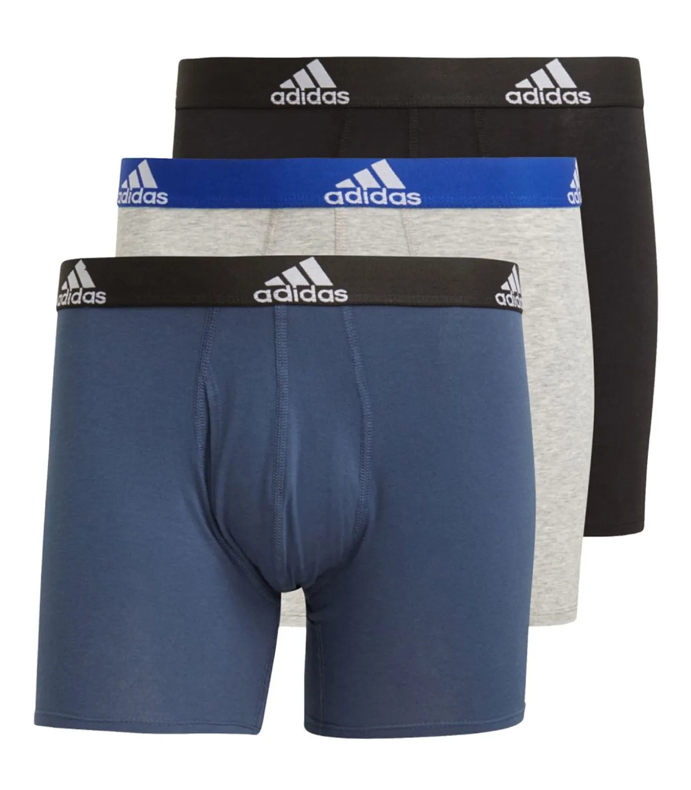 LOGO - Korte Broek - Blauw
