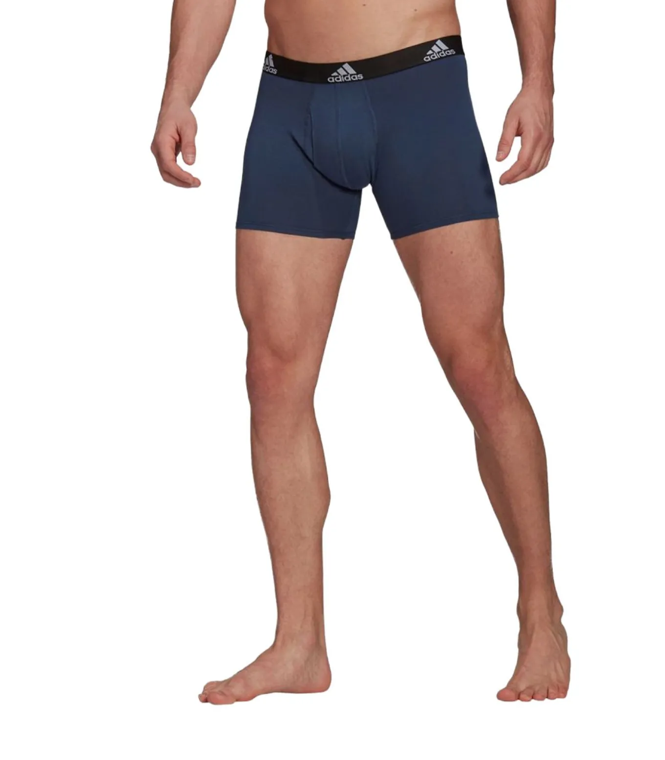 LOGO - Korte Broek - Blauw