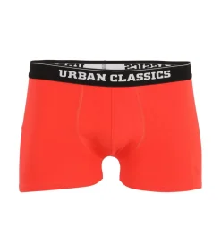 LOGO - Korte Broek - Rood