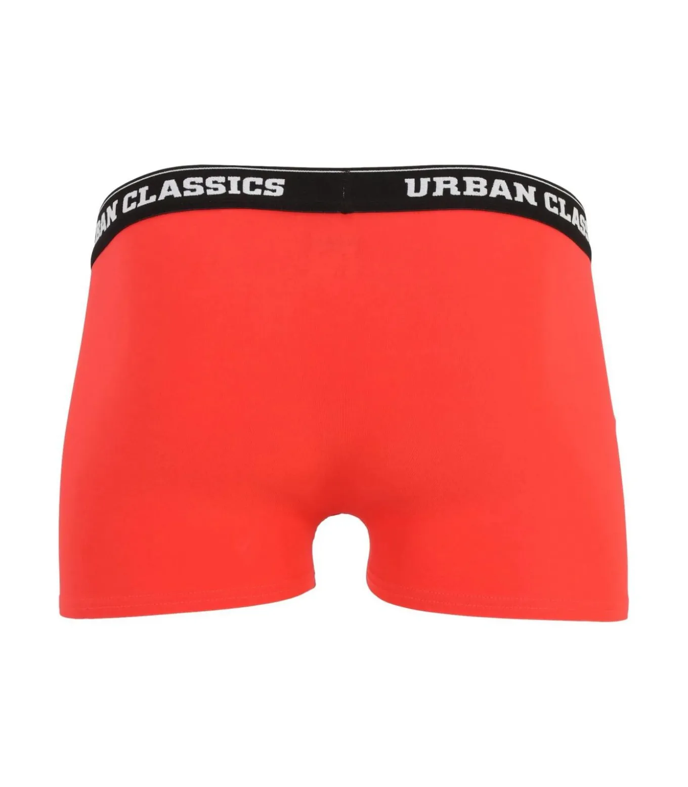 LOGO - Korte Broek - Rood