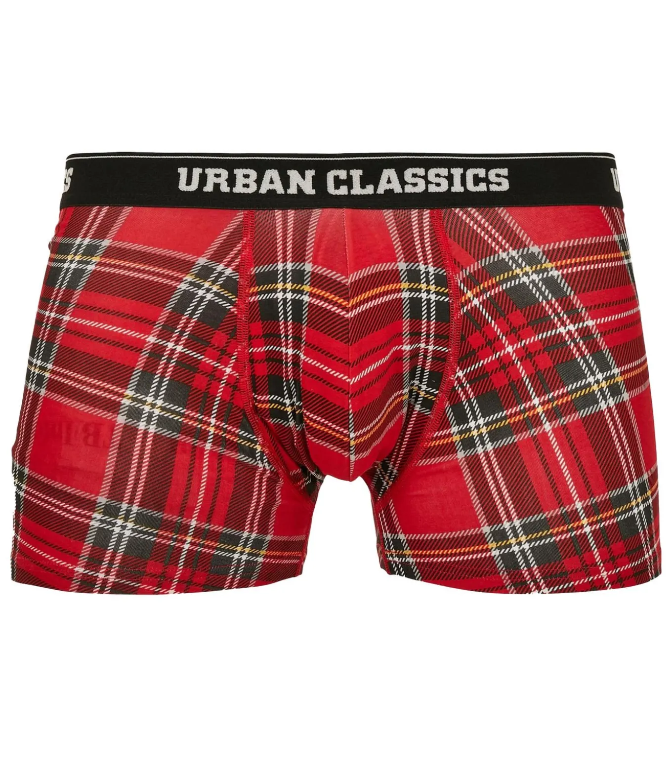 LOGO - Korte Broek - Rood