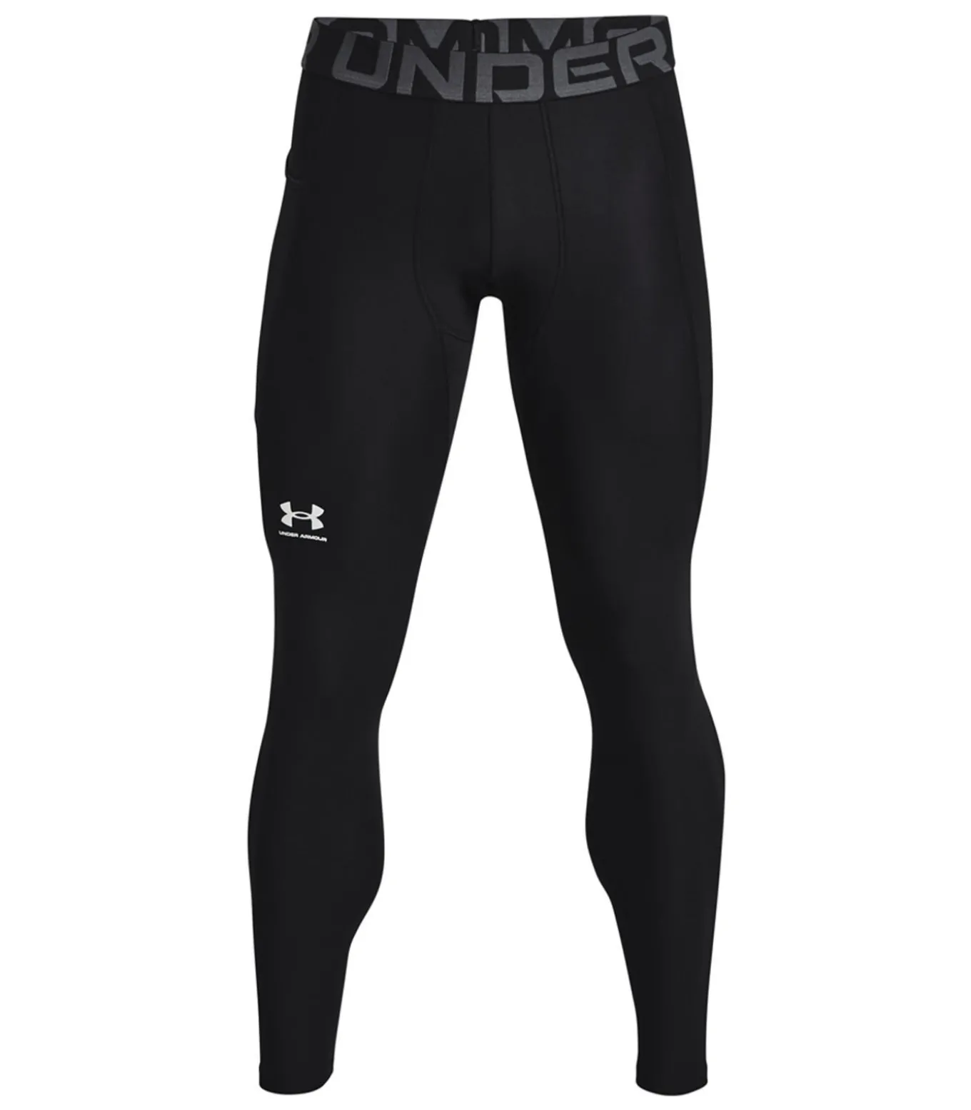 LOGO - Leggings - Zwart