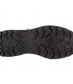 LOGO - Sandalen - Bruin