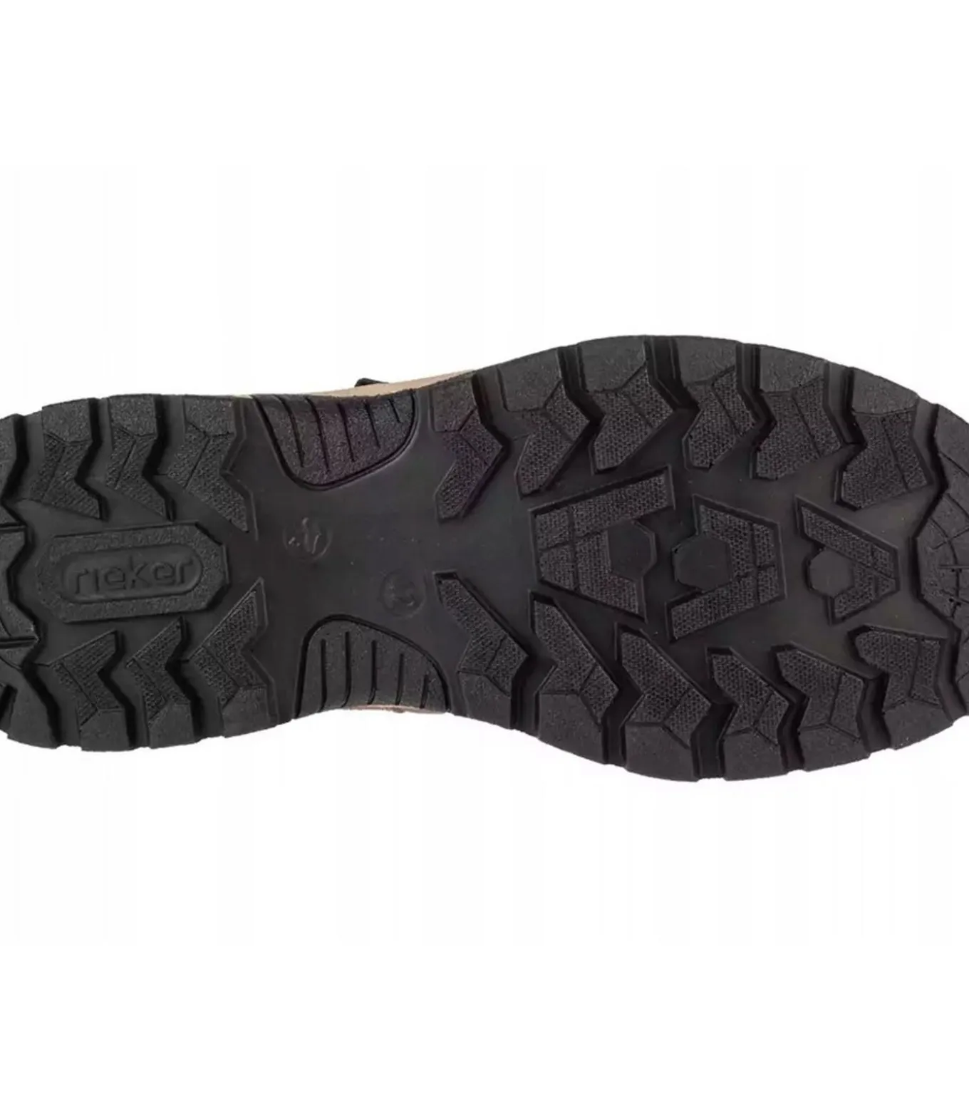 LOGO - Sandalen - Bruin