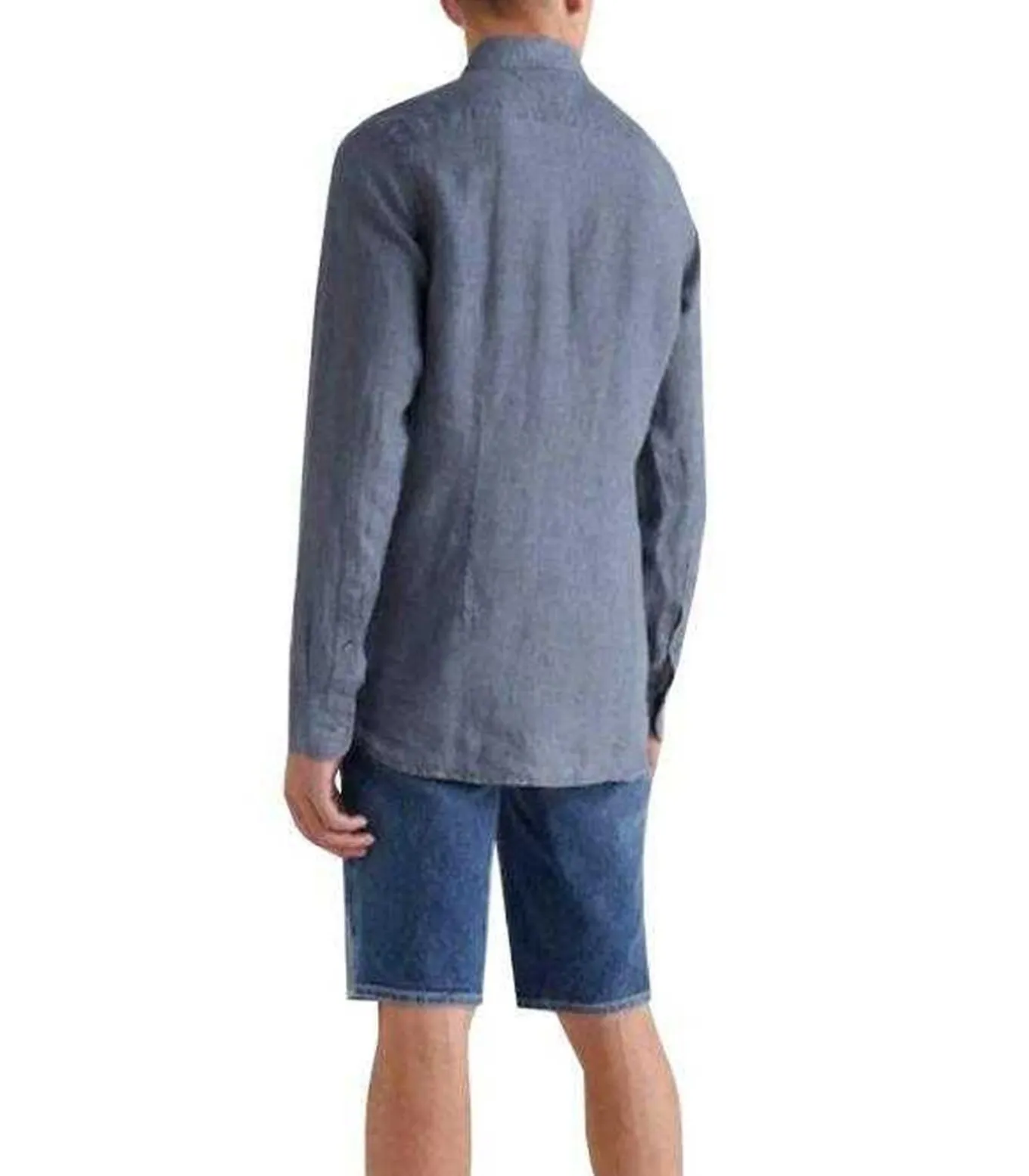 LOGO - Shirt - Blauw