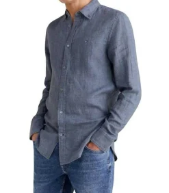 LOGO - Shirt - Blauw