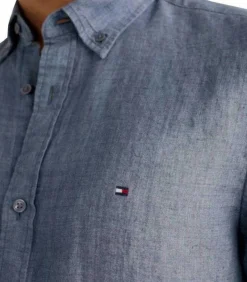LOGO - Shirt - Blauw