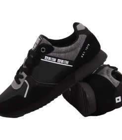 LOGO - Sneakers - Zwart