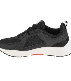 LOGO - Sneakers - Zwart