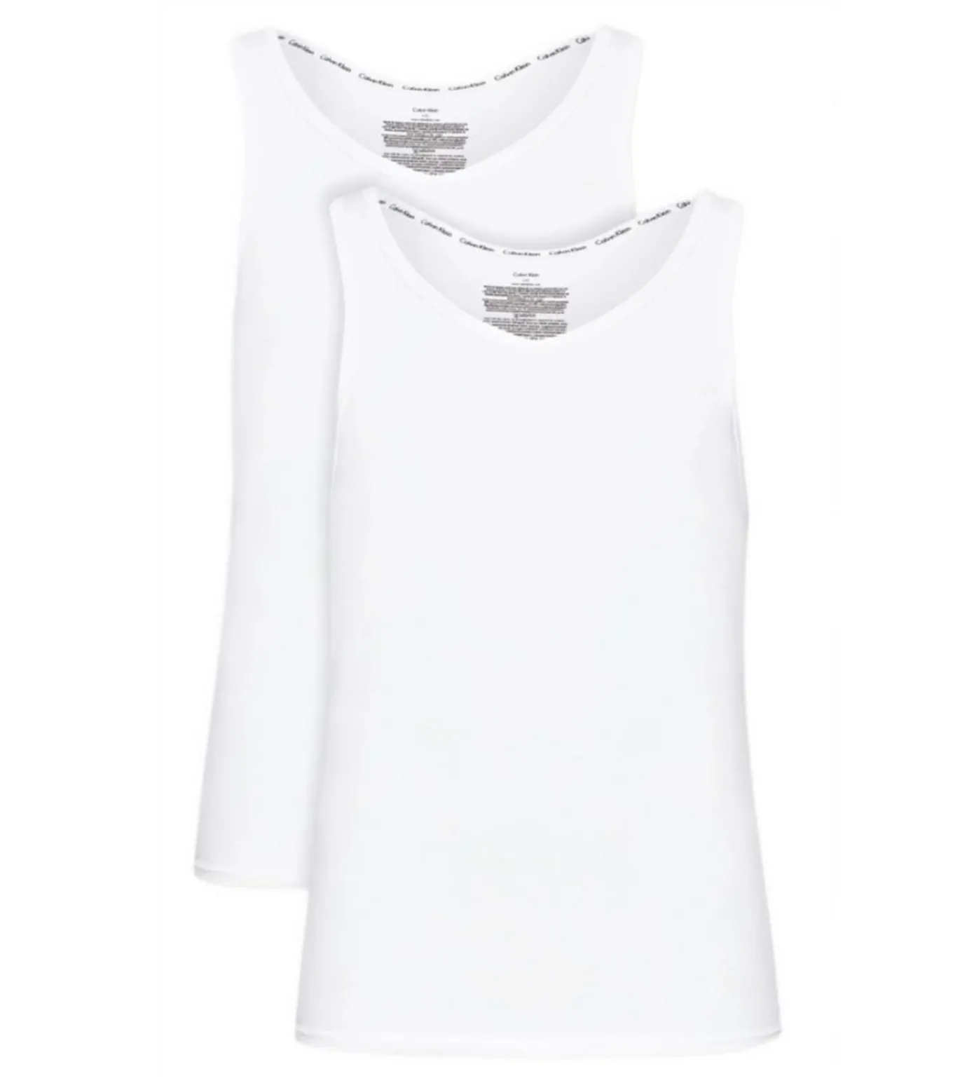 LOGO - Vest - Wit