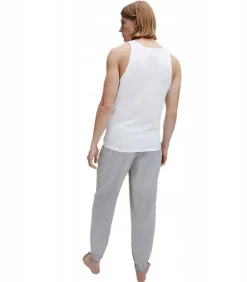 LOGO - Vest - Wit