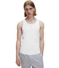 LOGO - Vest - Wit