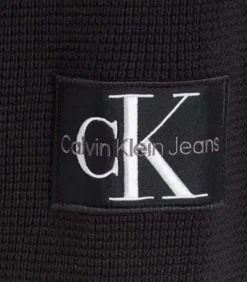 LOGO - Vest - Zwart