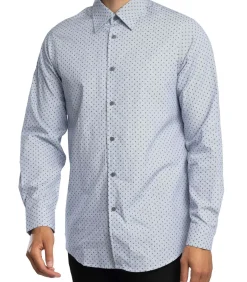 Logo-Patroon Shirt