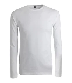 Longsleeve Shirt Olbia Wit