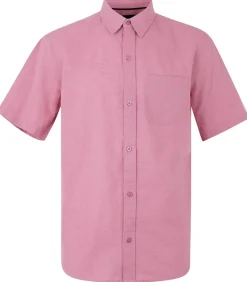 LORAN - Shirt - Paars