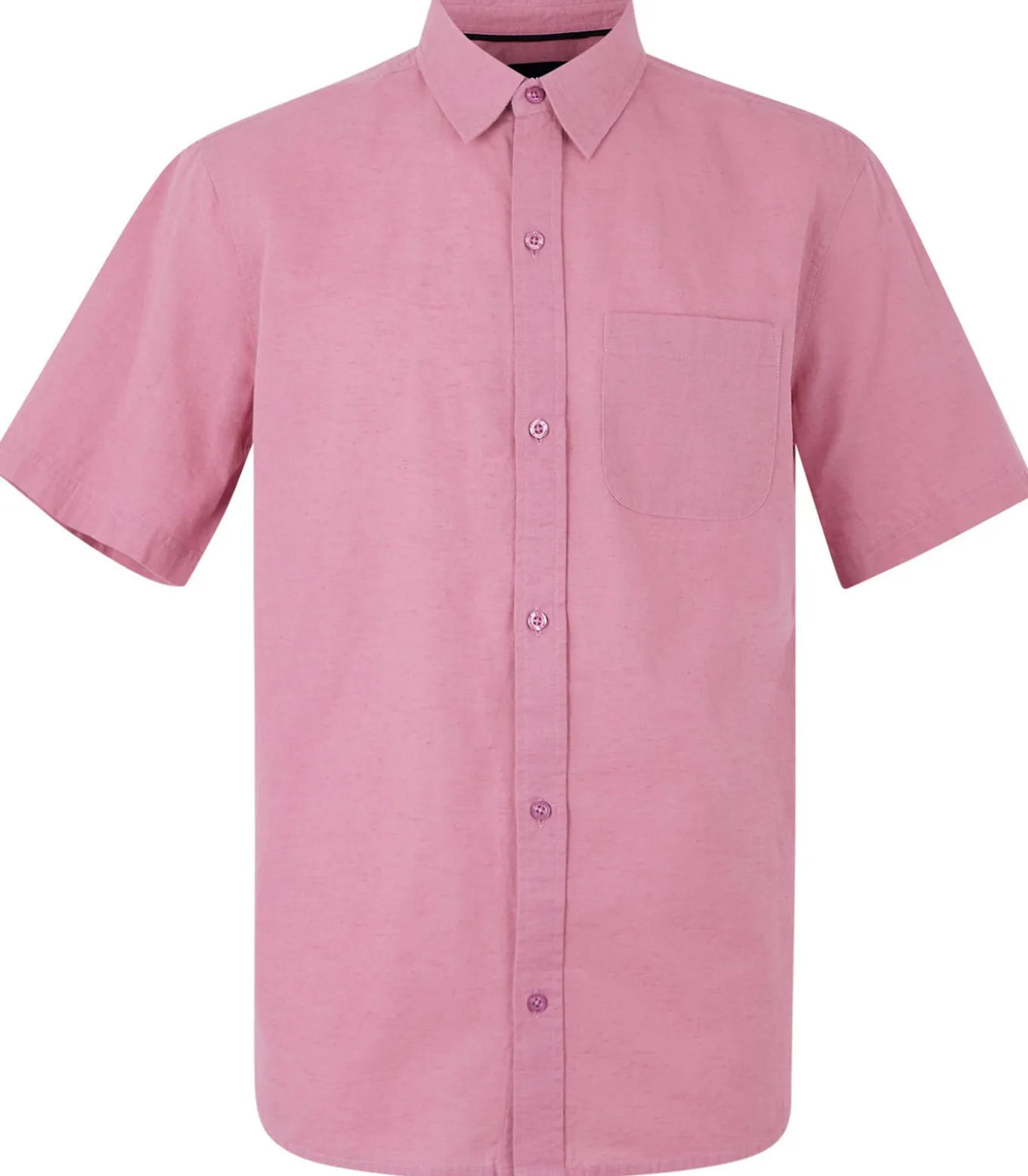 LORAN - Shirt - Paars