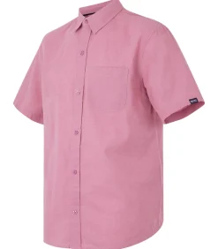 LORAN - Shirt - Paars