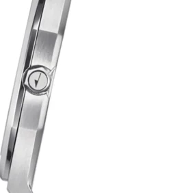 Lotus heren zilver horloge