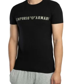 Lounge Mega Logo T-Shirt Met Ronde Hals