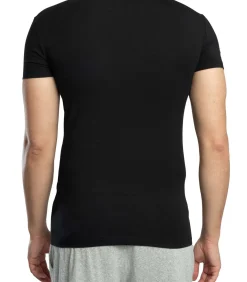 Lounge Mega Logo T-Shirt Met Ronde Hals