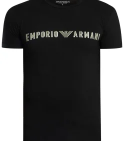 Lounge Mega Logo T-Shirt Met Ronde Hals