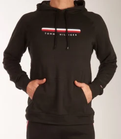 Lounge Pullover Met Capuchon