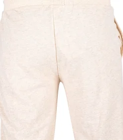 Lounge-Joggingbroek Met Geborduurd Logo